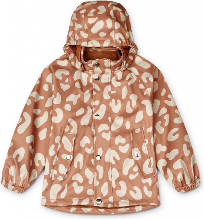 Immagine prodotto Liewood Set antipioggia Parker softshell Mega Leo (104)