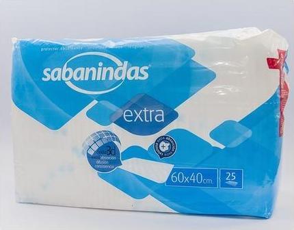 Produktbild Sabanindas Bettauflage Extra (25 x, Normal)