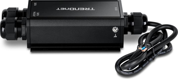 Produktbild Trendnet IP67 OUTDOOR POE++ (802.3af (PoE), 802.3at (PoE+), 802.3bt (PoE++), 95 W)