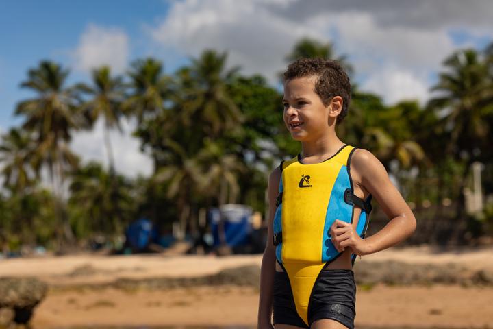 Produktbild Cressi Little Turtle Schwimmjacke