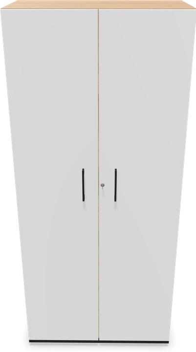 Actual product image Narbutas Choice Hinged Door Cabinet (80 x 40 x 182 cm)