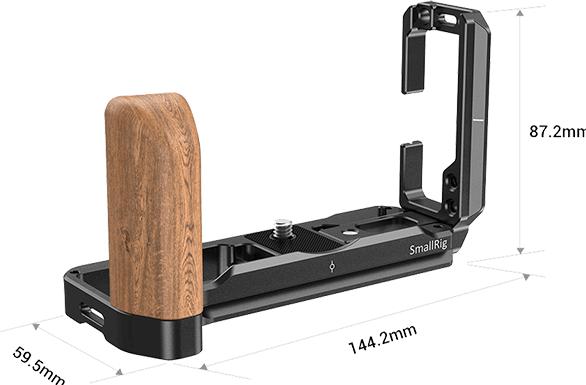 Produktbild SmallRig L-Bracket Fujifilm X-T4