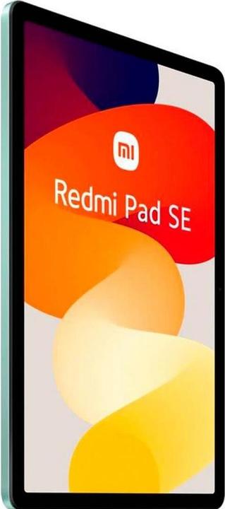 Produktbild Xiaomi Redmi Pad SE (nur WLAN, 11", 256 GB, Mint Green)
