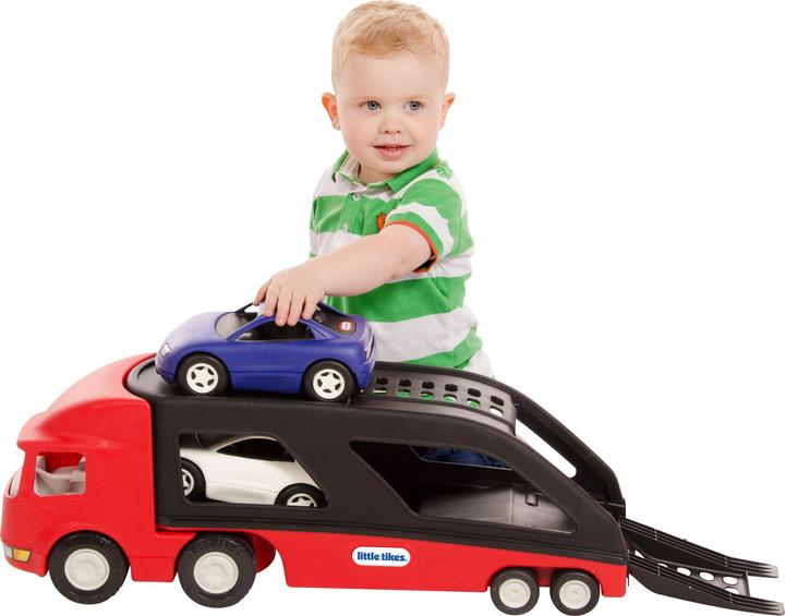 Productafbeelding Little Tikes Grote autotransporter