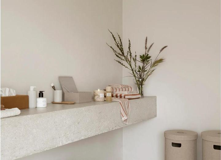 Produktbild Blomus Kosmetiktuchbox SAHLA Indian Tan, Befestigung: Keine