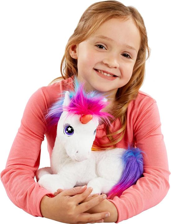 Produktbild Animagic Einhorn Rainbow (24 cm)