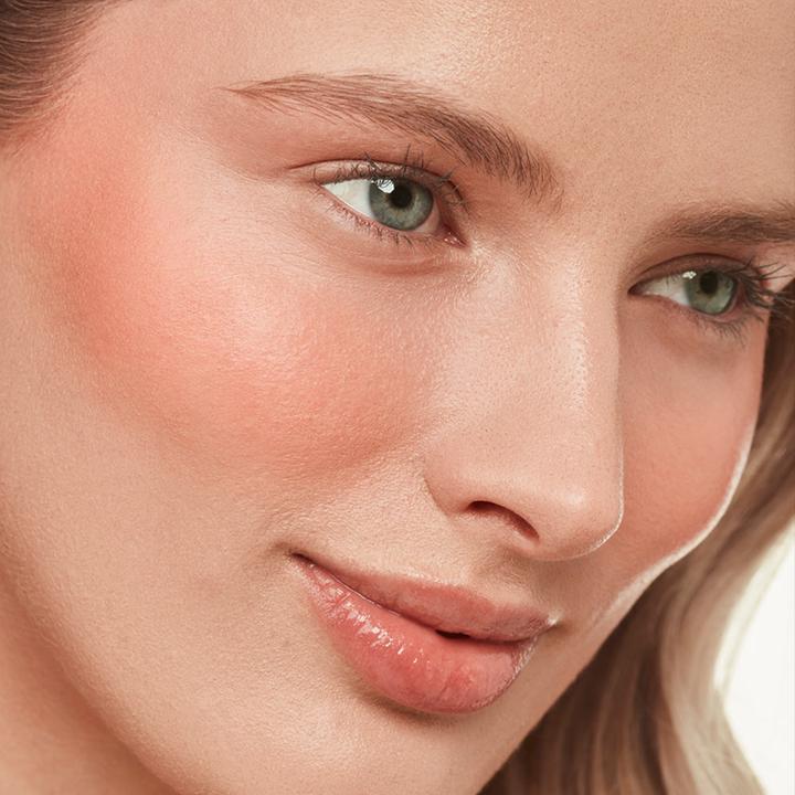 Actual product image Bourjois Little Round Pot Blush (18 Rouge Revissant)