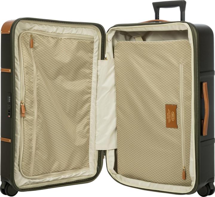 Immagine prodotto Brics Carrello Bellagio a 4 ruote da 70,5 cm con piega ad espansione (78 l)