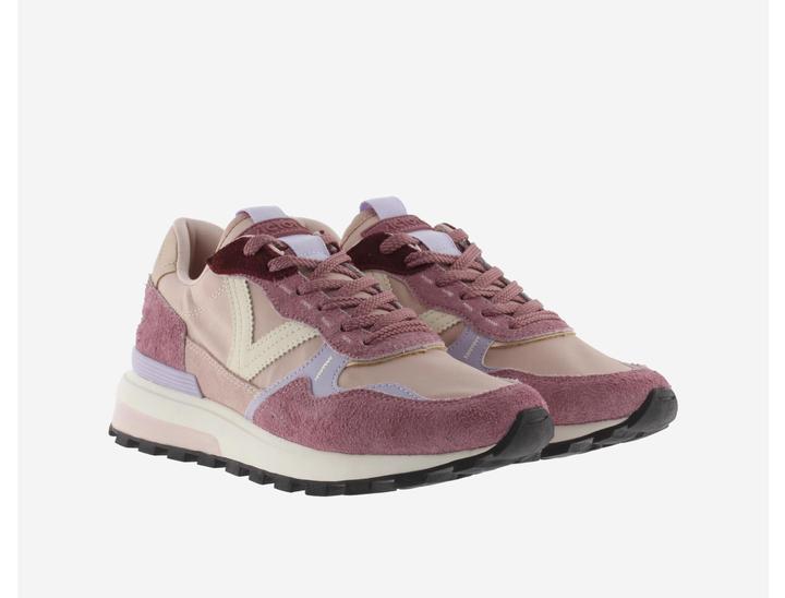 Image du produit Victoria baskets effet cuir berlin (35)