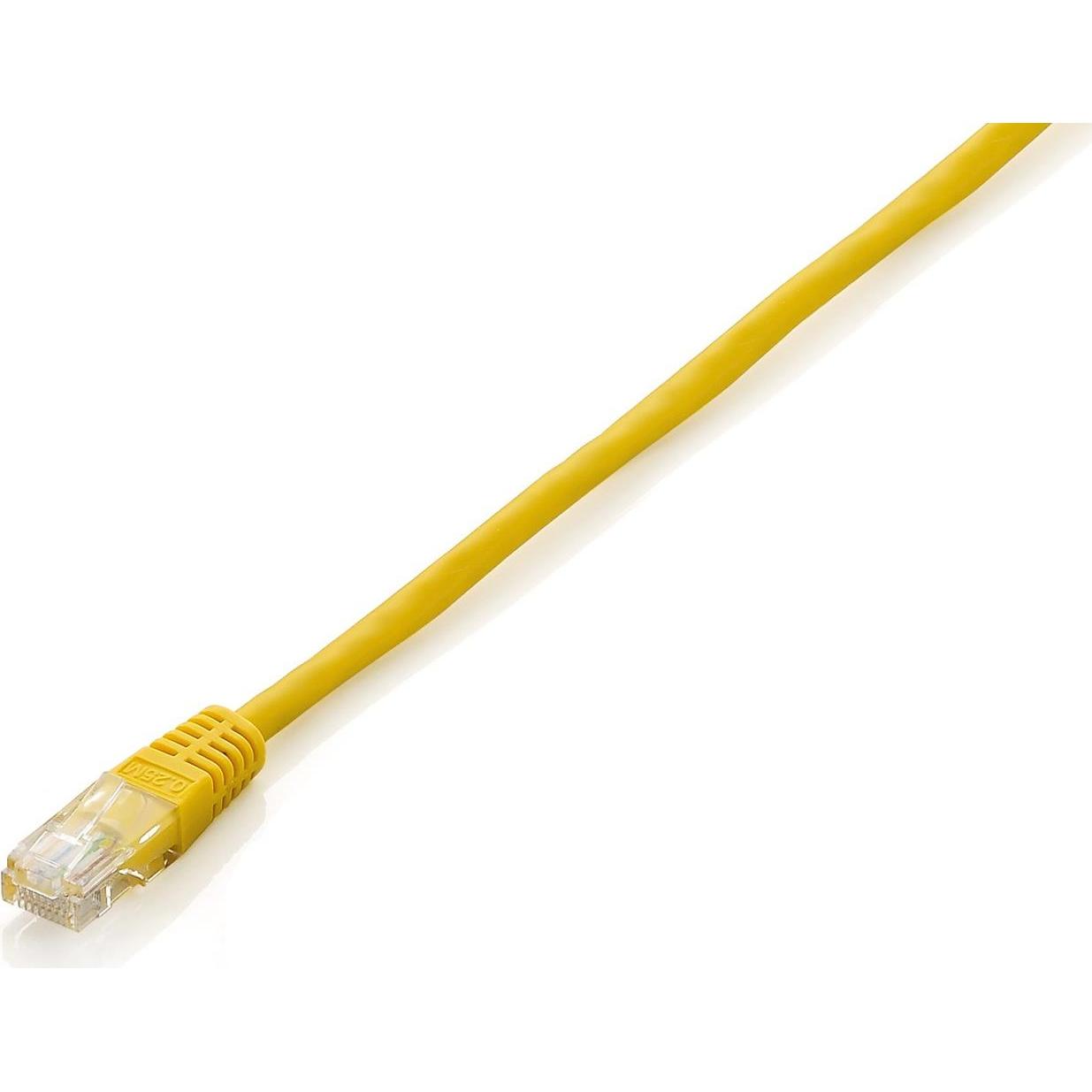 equip Netzwerkkabel (U/UTP, CAT6, 7.50 m), Netzwerkkabel