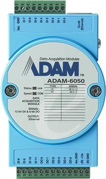 Produktbild Advantech ADAM-6050-D