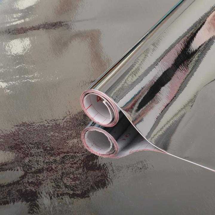 Actual product image D-C-Fix Design foil metallic (45 x 150 cm)