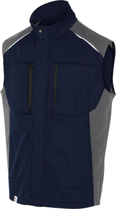 Actual product image Kübler Activiq waistcoat dark blue/anthracite 3XL (3XL)