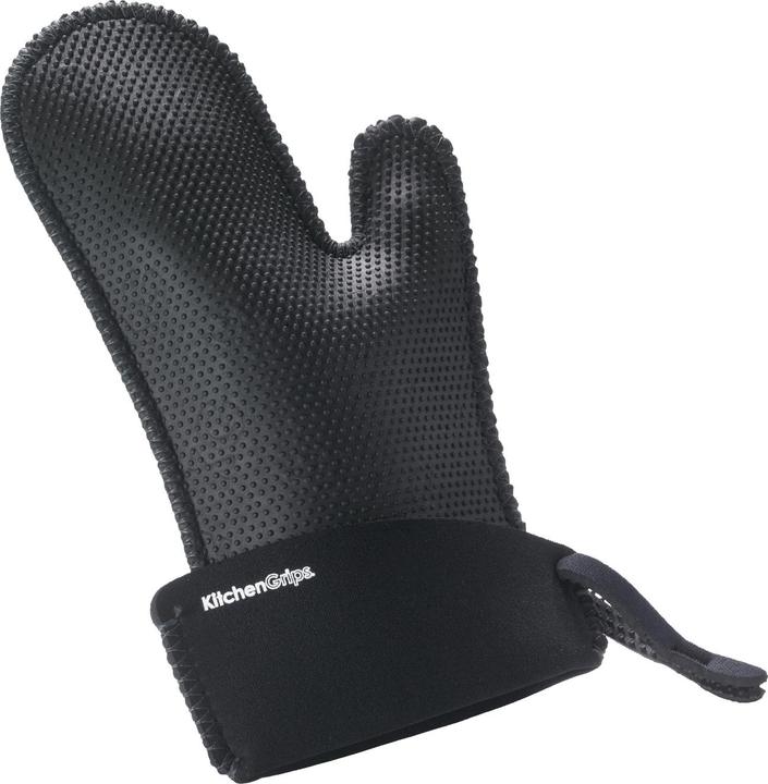 Cuisipro Kochhandschuh 110117-10 (Silikon, Stoff)
