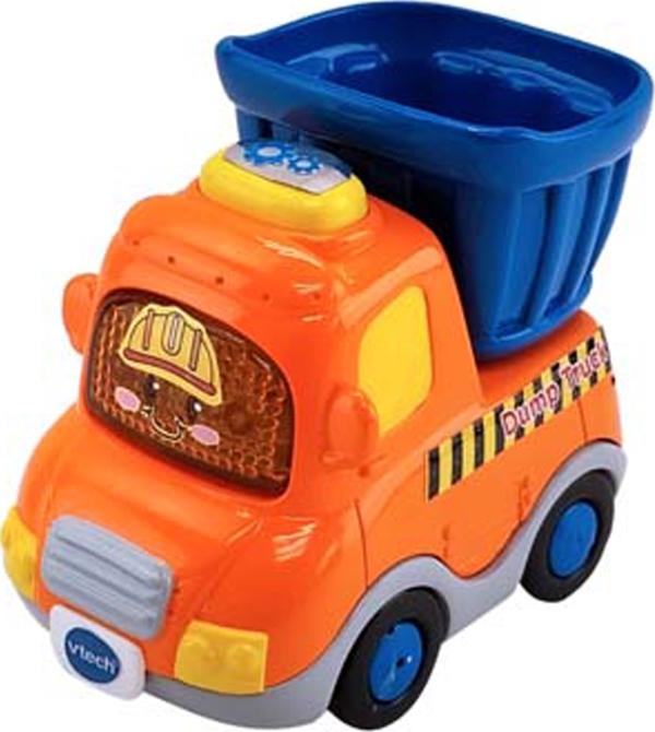 Actual product image VTech Dump truck - Tut Tut baby runabout