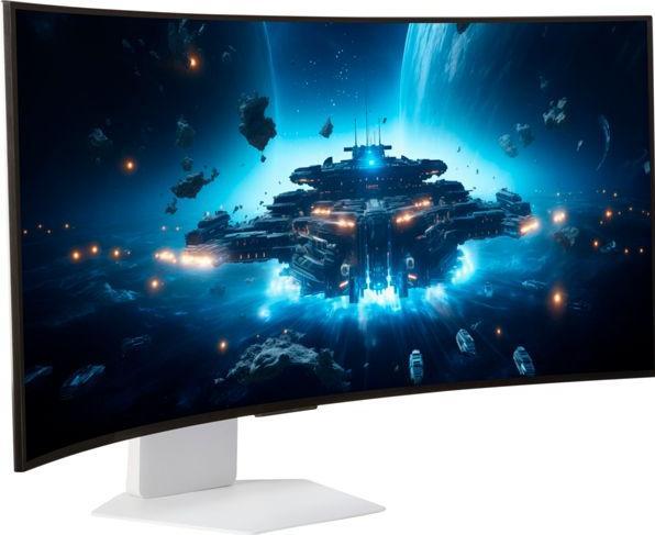 Actual product image LG 39GX90SA-W (3440 x 1440 pixels, 39")