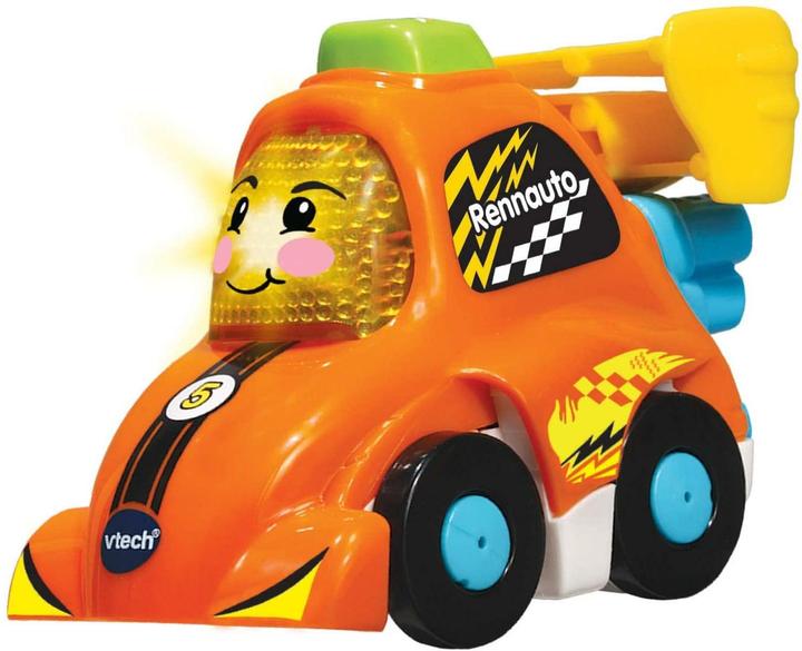 Produktbild VTech Tut Tut Baby Flitzer - Actionrampe