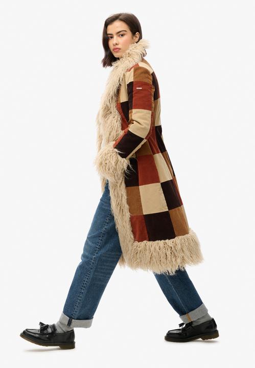 Produktbild Superdry Afghan Patchwork (L)