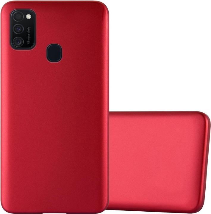 Rosso metallizzato