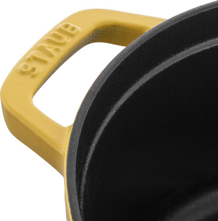 Immagine prodotto Staub Cocotte (24 cm, Pirofila + casseruola, Ghisa)