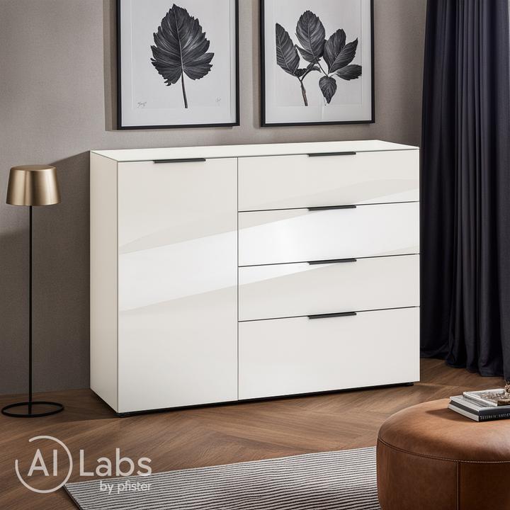 Produktbild Johann Jakob Diana (134 x 42 x 102 cm)