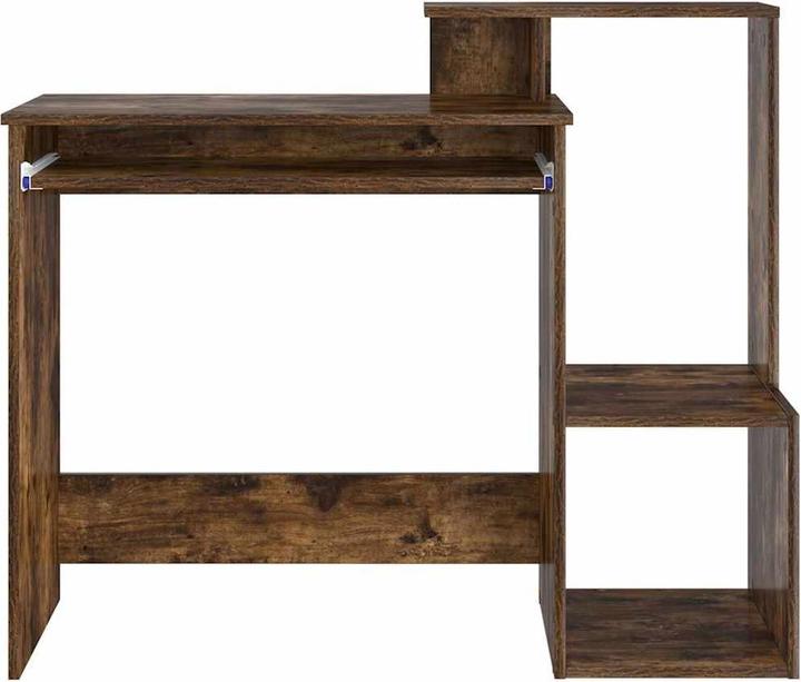 Actual product image vidaXL Computertisch (41 x 41 x 88.50 cm)