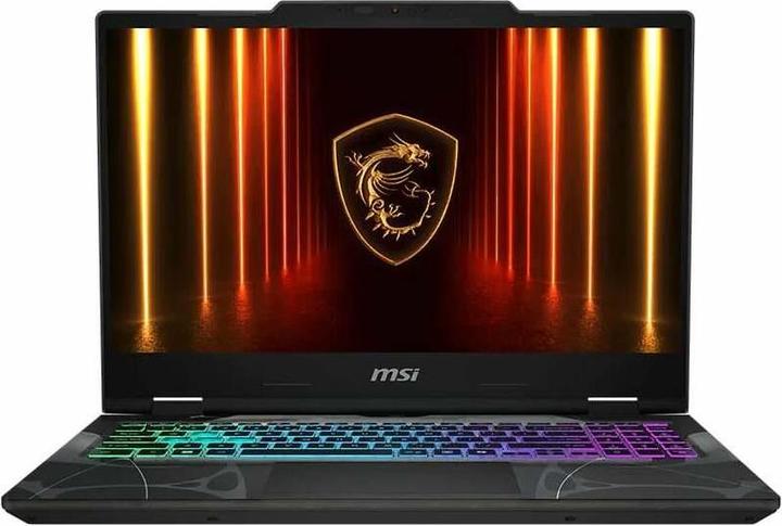 Actual product image MSI Laptop Cyborg 15 i7-13620H 32GB 1TB RTX5070 (15.60", 1000 GB, 32 GB, Eng. Int., Intel Core i7-13620H)