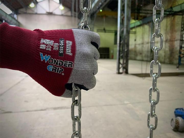 Actual product image Wonder Grip WG-355 (10, XL)