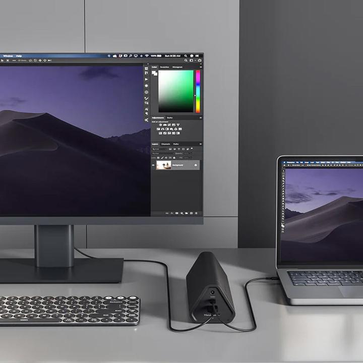 Image du produit Omnicharge Station d'alimentation (142 Wh, 1.24 kg)