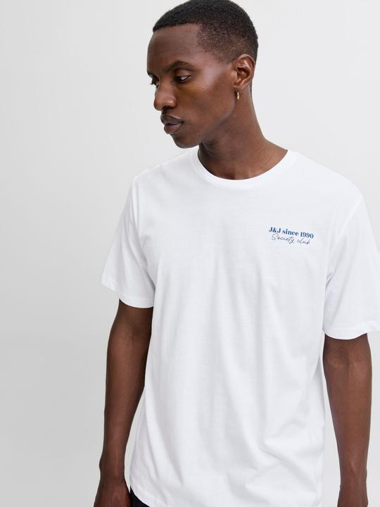 Actual product image Jack & Jones 2er-pack T-shirt T-shirt (L)
