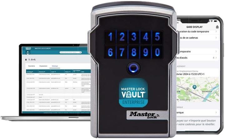 Productafbeelding Master Lock Sleutelkluis