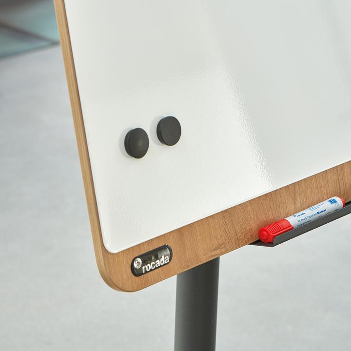 Actual product image Rocada Flipchart (62 x 69 x 115 cm)