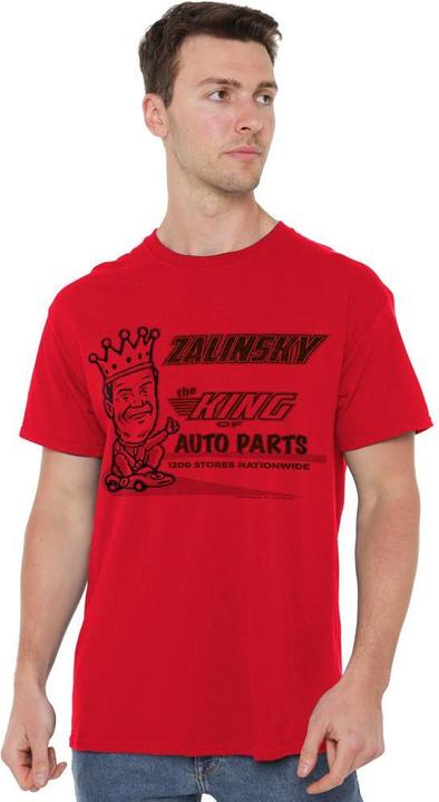 Produktbild Zalinsky Auto TShirt (4XL)