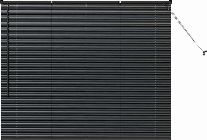 Actual product image vidaXL Balkenjalousien (160 x 130 cm)