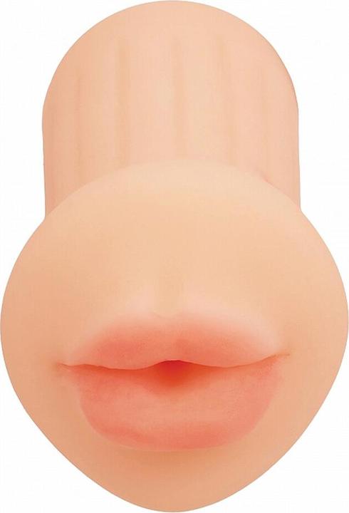 Produktbild Xkin Raw - The Grip - TPE Small Masturbator - 137g - Flesh