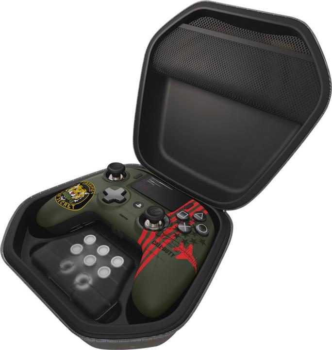 Actual product image Nacon Gaming Revolution Unlimited Pro Controller - Call Of Duty Black Ops Cold War Edition (PS4)