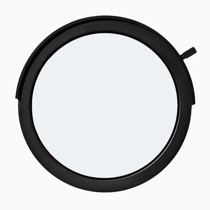 Actual product image H&Y K-Series White Promist 1/4 filter 95mm Drop-in Holder Filter (95 mm, Black Mist Filter)