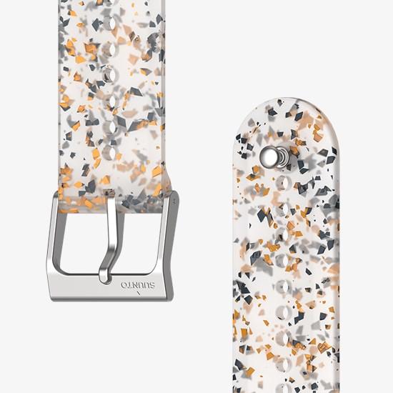 Actual product image Suunto Urban 7 Silicone Strap Multicolor S (22 mm, Silicone)