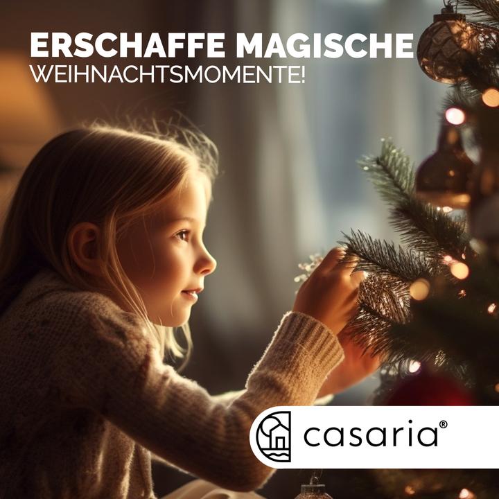 Produktbild Casaria Weihnachtsbaum Premium (150 cm)