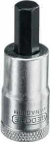 Actual product image Gedore IN 30 screwdriver bit socket hexagon socket (7 mm)
