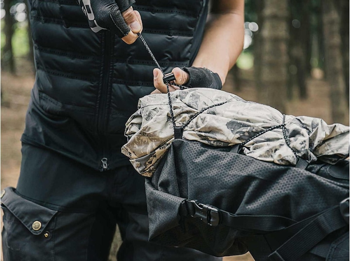 Image du produit Topeak Backloader (15 l, Sac de selle)