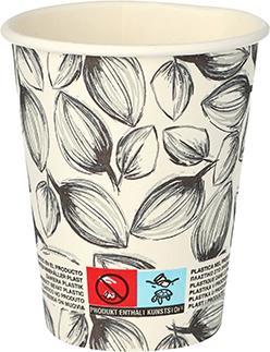 Productafbeelding Starpak Drinkbeker "To Go" "Bladeren (40 x)