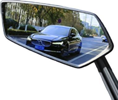 Actual product image Be Cool Universal Aussenspiegel für E-Mobility