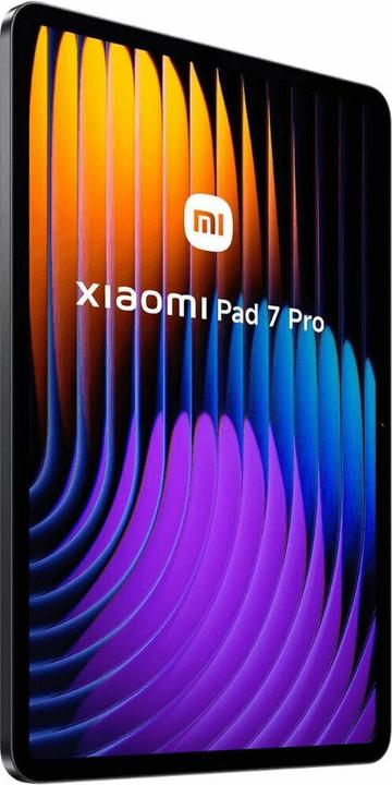 Produktbild Xiaomi Pad 7 Pro 11inch Wi-Fi 7 12GB/512GB Grey Matte Glass Version (nur WLAN, 11.20", 512 GB, Grau)