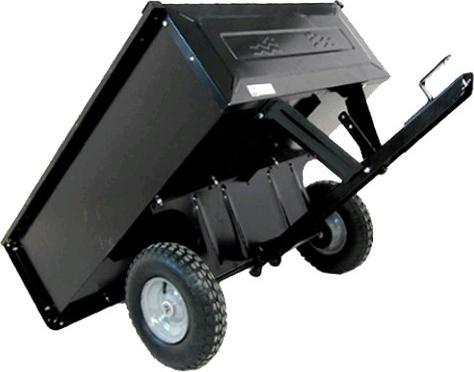Image du produit Stiga Tracteur de pelouse 84 cm AT4 84 A (Essence)