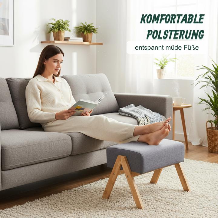 Image du produit Relaxdays repose-pied