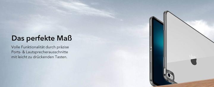 Actual product image ESR Classic Hybrid Back Case (iPad Air 13 2024 (M2))