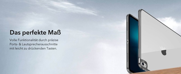 Immagine prodotto ESR Fondello ibrido classico (iPad Air 13 2024 (M2))