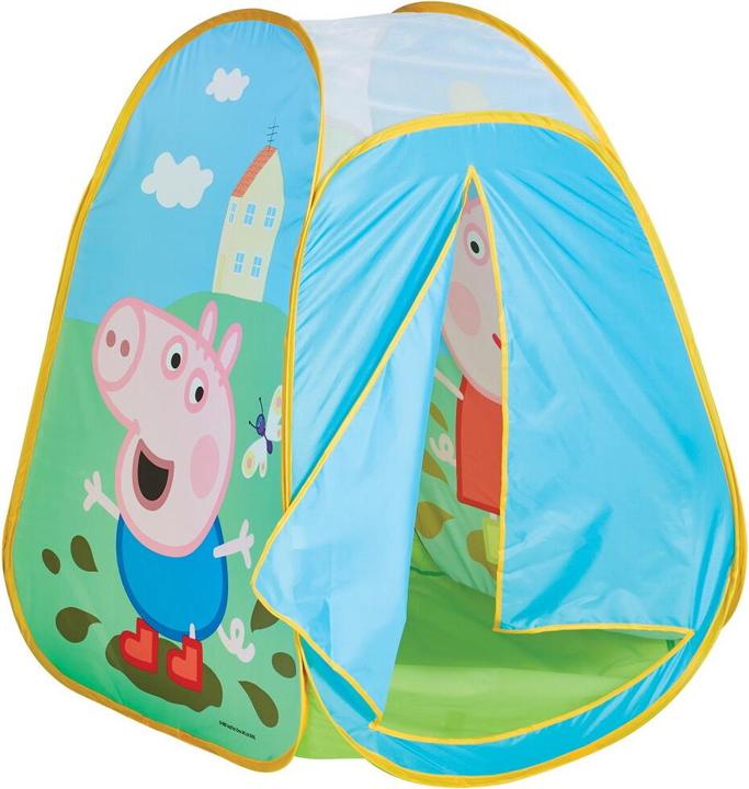 Moose Peppa Pig - Pop-up play tent