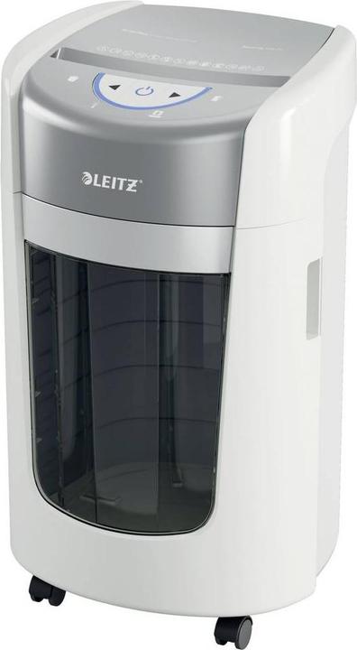 Produktbild Leitz Aktenvernichter IQ OptiMax Home Office 225 P5 (Partikelschnitt)